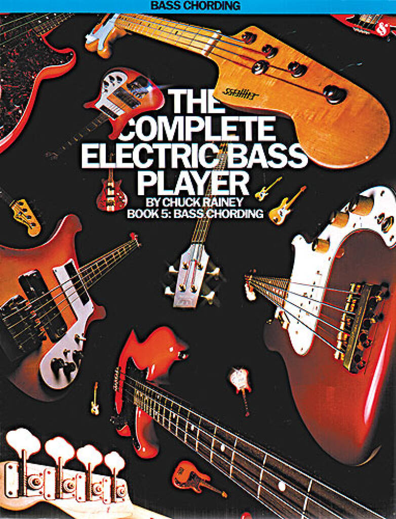 Complete Electric Bass Pl. 5